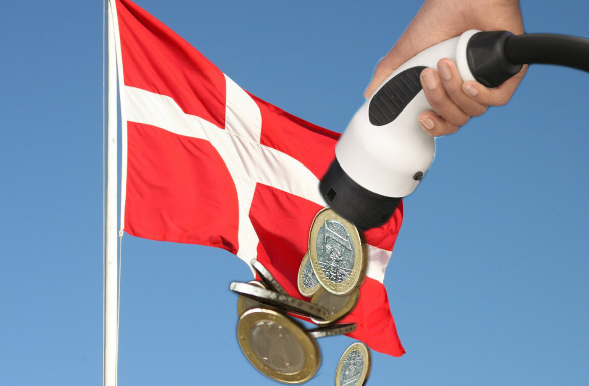 Denmark says switching to EVs could cost its welfare system $904M