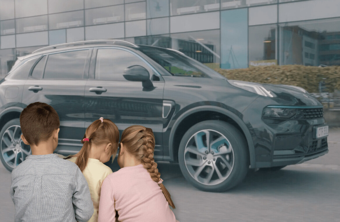Lynk & Co.’s car sharing-owning scheme will never cost more than €500 a month