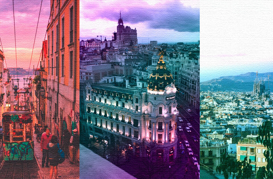 Why aren’t we talking about Spanish and Portuguese tech startups?