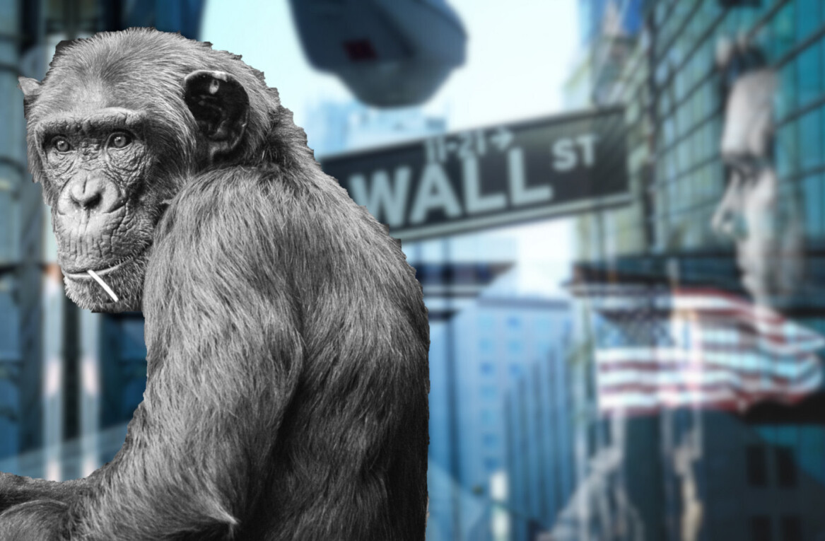 Remembering Raven Thorogood III: The chimp that smoked Wall Street