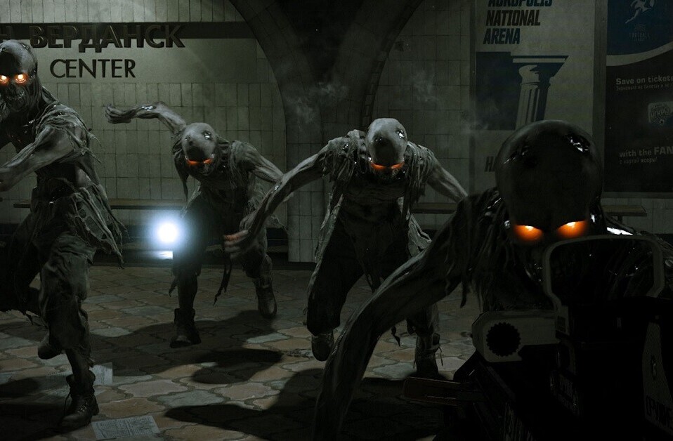 Call of Duty’s Halloween event has a Zombie royale and horror crossovers