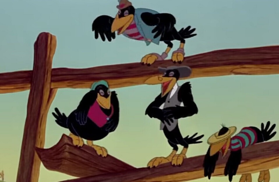 Disney+ adds a stronger warning ahead of films with racist stereotypes