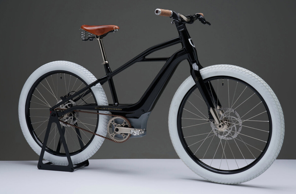 Harley-Davidson reveals its new ebike brand: Serial 1 Cycle Company
