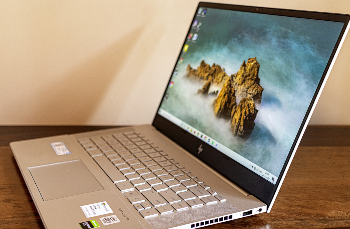 HP Envy 15 review: A powerful content creator’s laptop without the bulk