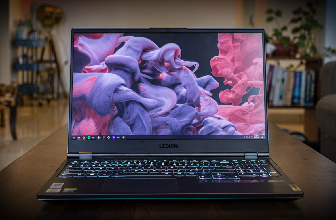 Lenovo Legion 7i review: a great gaming laptop for grown-ups