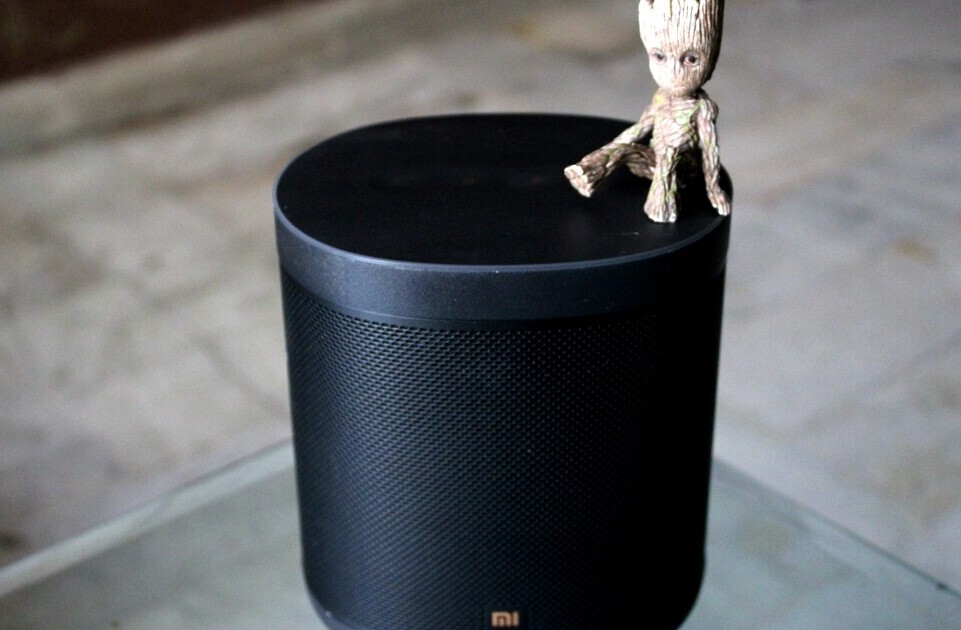 Xiaomi’s Mi Smart Speaker is bass-heavy and surprisingly inexpensive