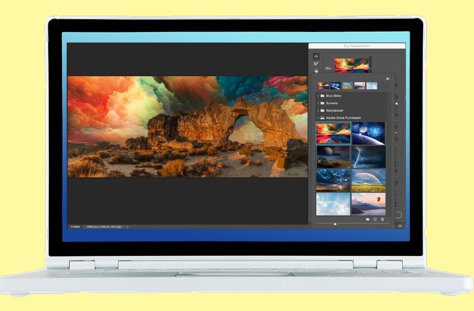 All the new AI-powered features Adobe announced for its creative suite