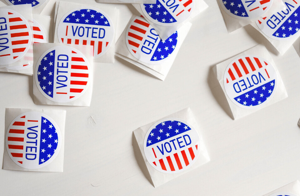 Google data shows how different 2020 is from other US election years