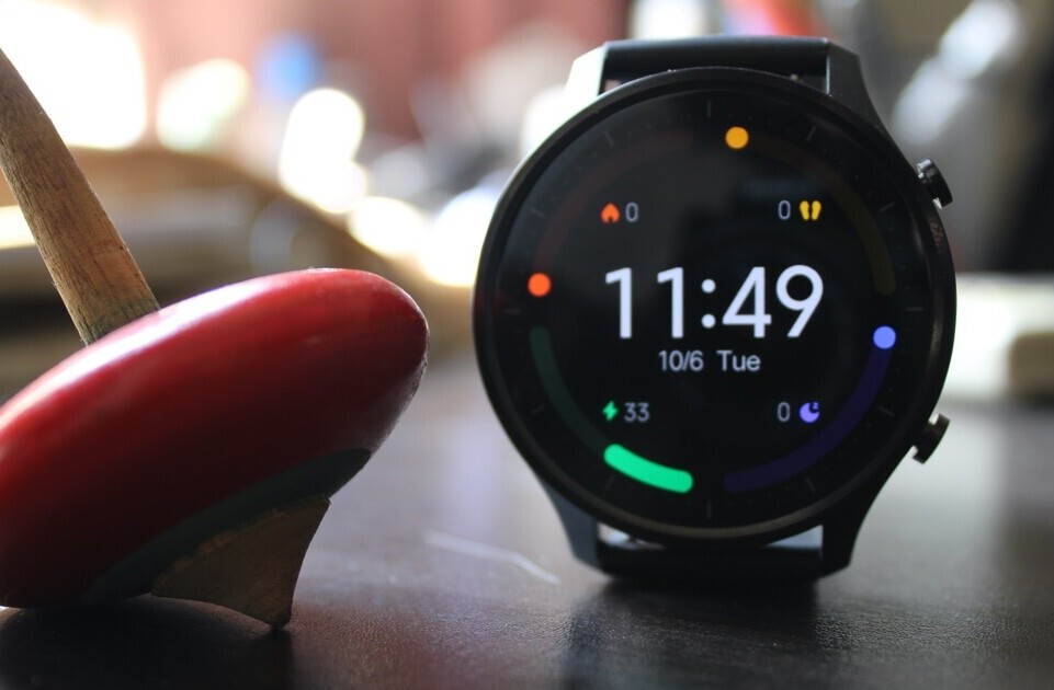Xiaomi’s Mi Watch Revolve is feature-rich, but riddled with bugs