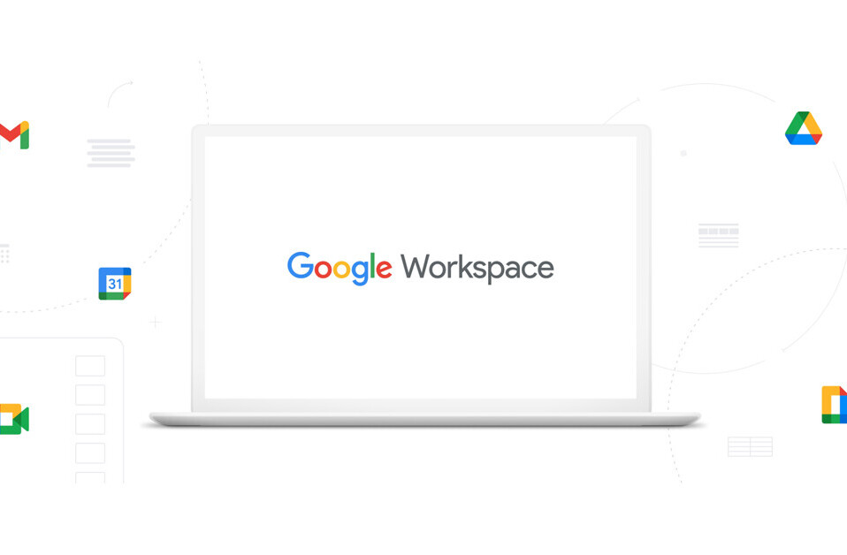 Google rebrands G Suite to Workspace to bring Gmail, Docs, and Meet together
