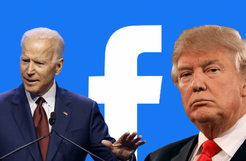 Data: Trump is more engaging on Facebook now than he was in 2016