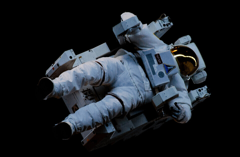 Here’s why scientists think women are better suited to space travel