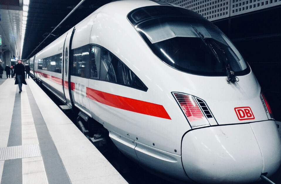 5 innovations shaping the future of train travel