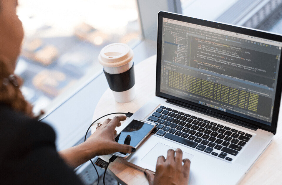 Women equal men in computing skill, but are less confident