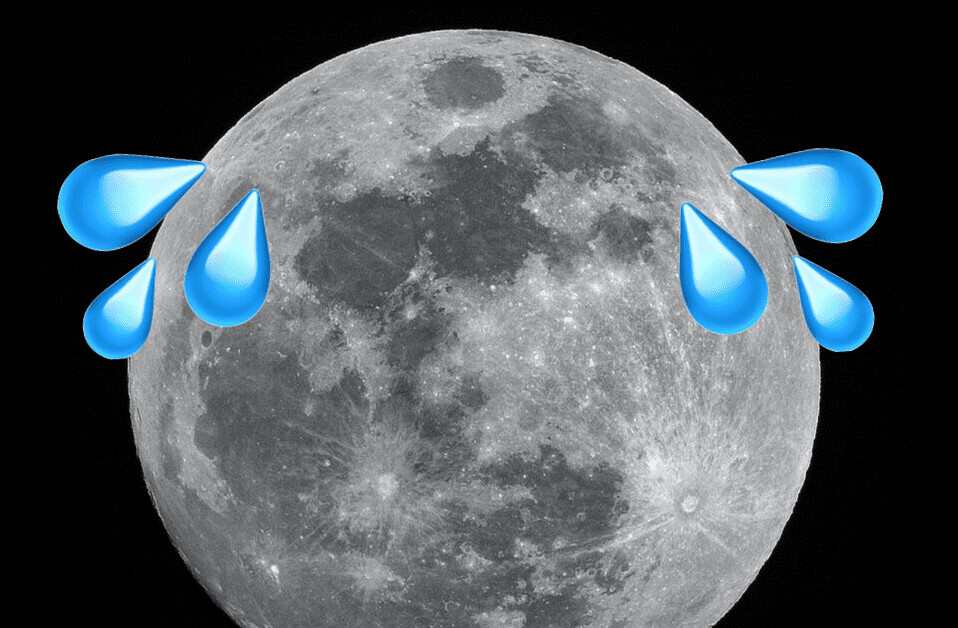 NASA discovers the Moon is wet — now scientists want to go back