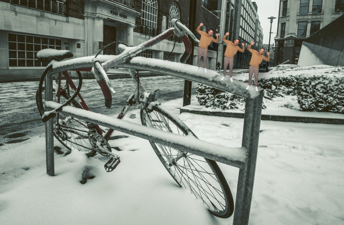 Norway forced to expand its studded bike tire subsidy as locals go mad for winter cycling