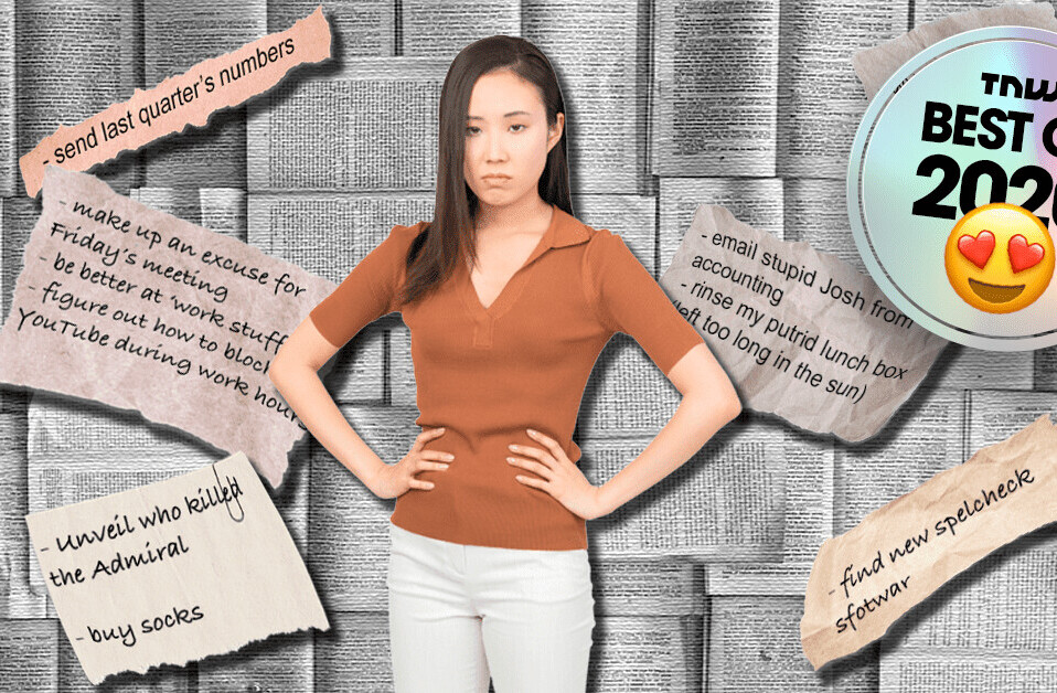 Throw out your shitty to-do list — here’s what to do instead