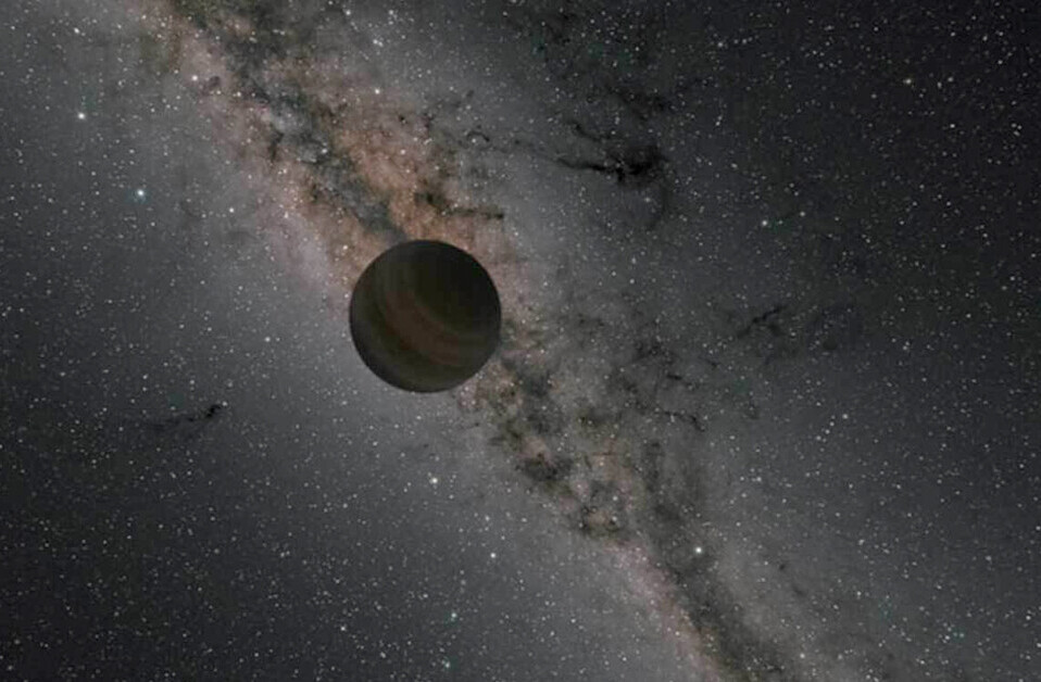 A dark and mysterious ‘rogue planet’ has been discovered — and it looks a lot like Earth
