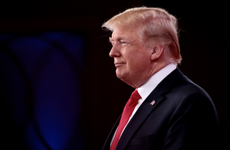 Trump’s tantrum tweets were a distraction tactic, new study says