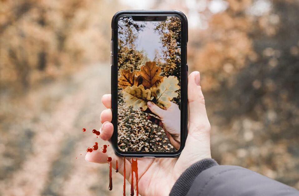 Smartphone pinky, text claw, and other injuries caused by excessive phone use