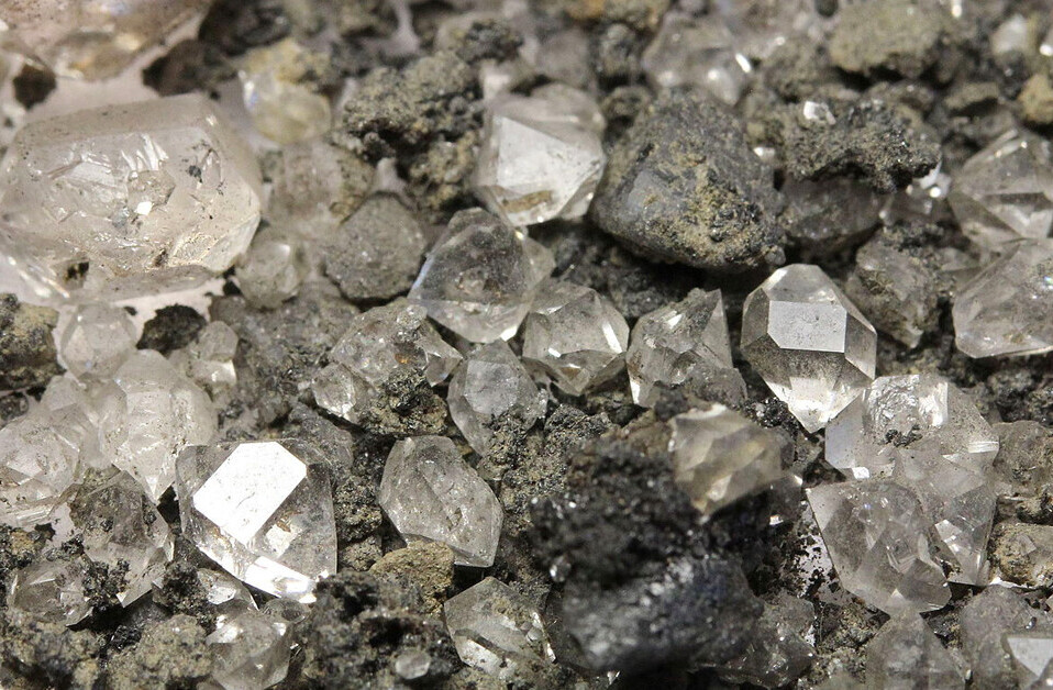 How mimicking asteroid collisions can make diamonds in minutes