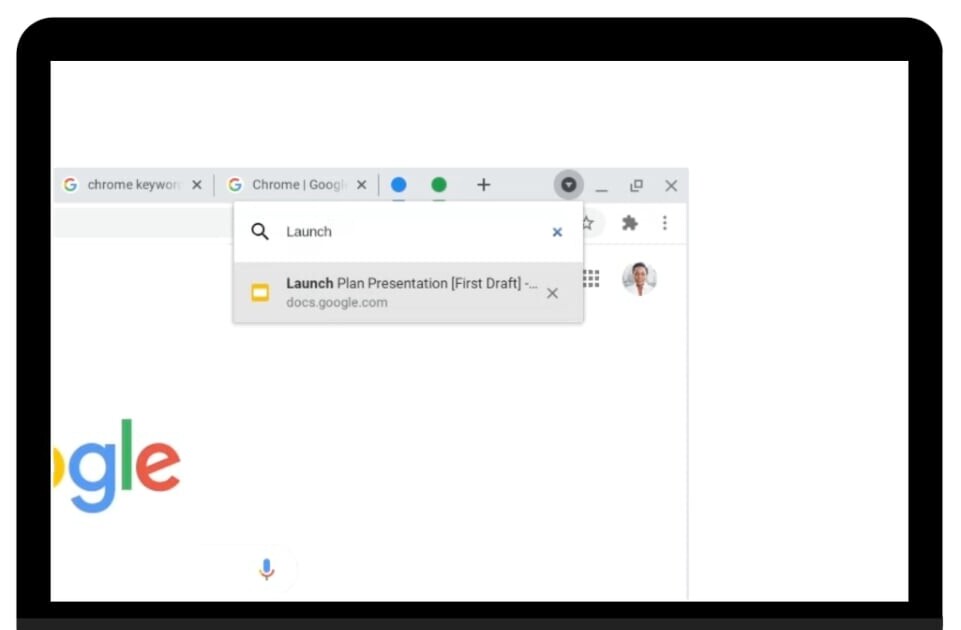 Google Chrome introduces tab search — here’s how to use it