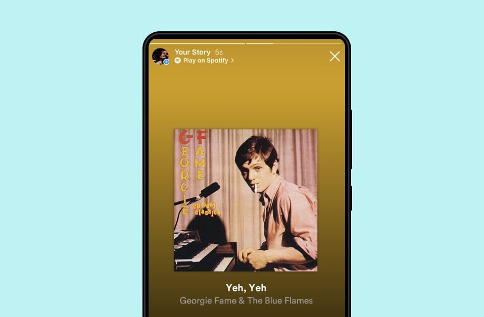 Spotify’s Stories should feature music suggestions, not artists’ video messages