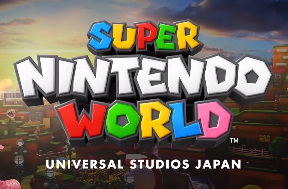Dear pandemic, please go away so I can visit Super Nintendo World