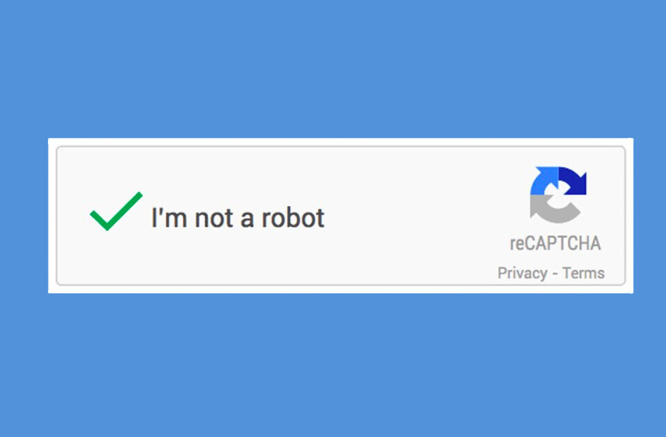 How CAPTCHAs could show if an algorithm’s getting closer to AGI