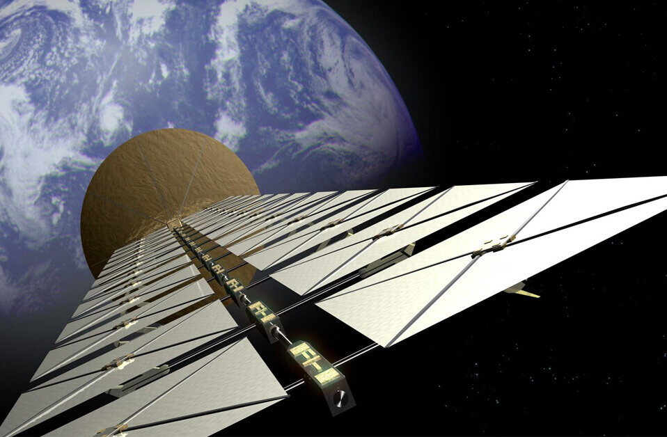 Solar power stations in space could solve Earth’s energy needs