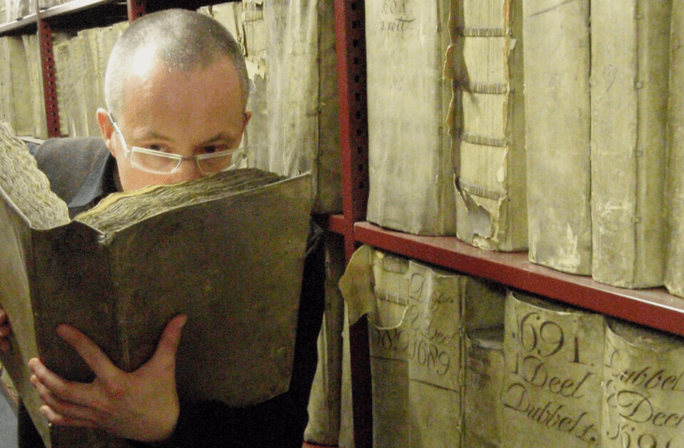 New EU-funded project will use AI to capture the key scents of historical Europe