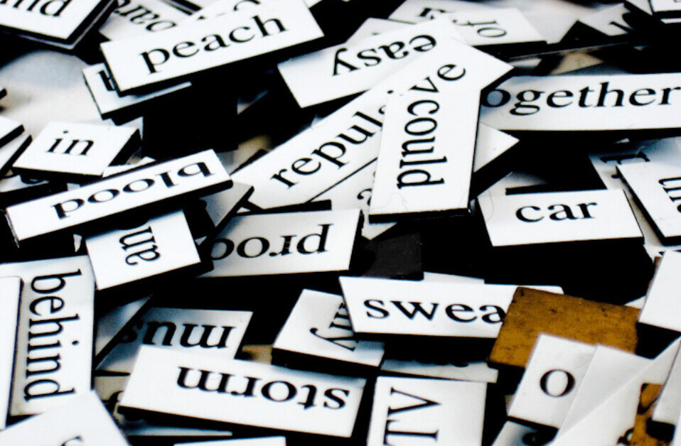 Are you a poet? / Google’s new AI will help / Rewrite your shit prose