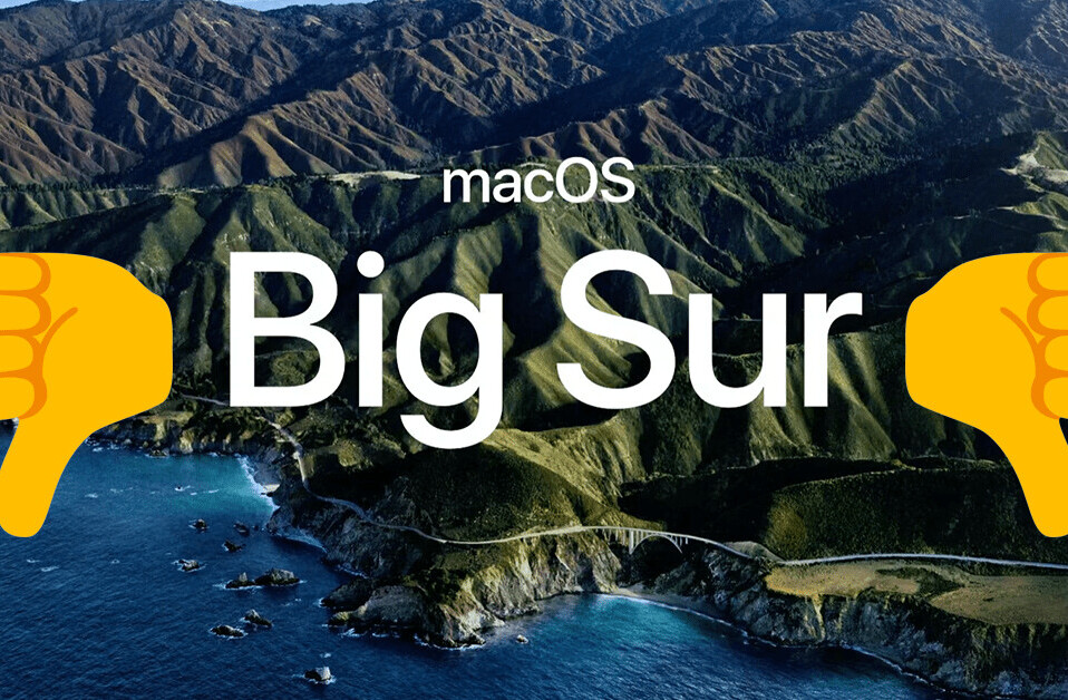 Apple apps on Big Sur bypass firewalls and VPNs — this is terrible