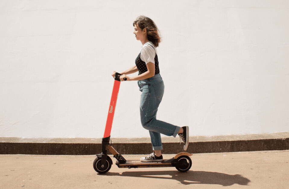 Silent’ escooters forced to make artificial noise to warn UK pedestrians