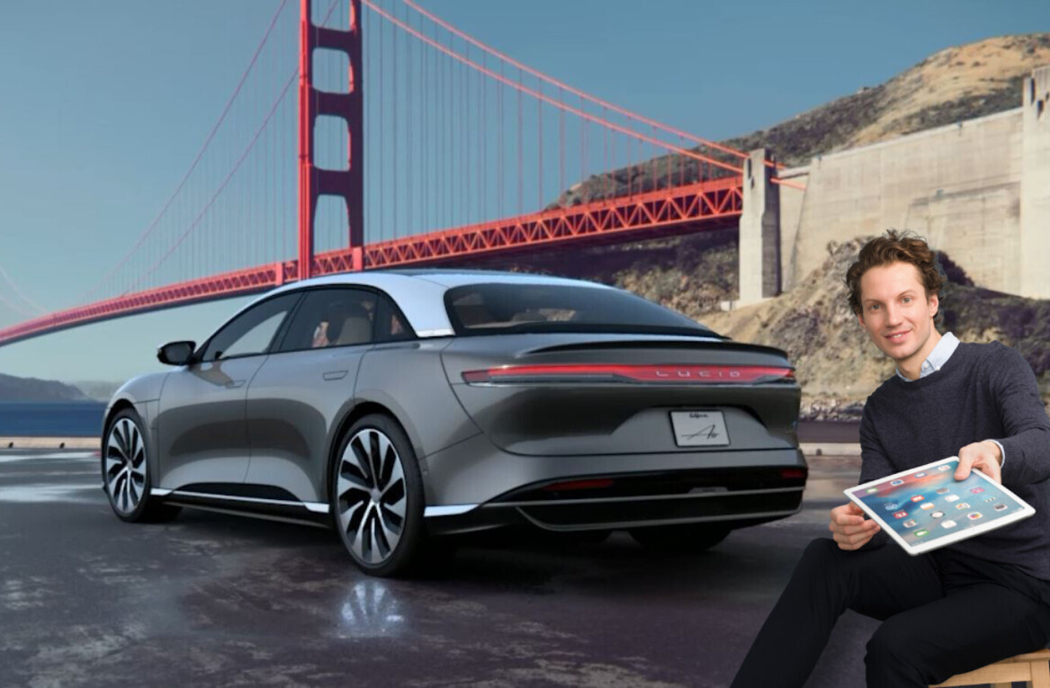 Lucid has the most beautiful car configurator I’ve ever seen