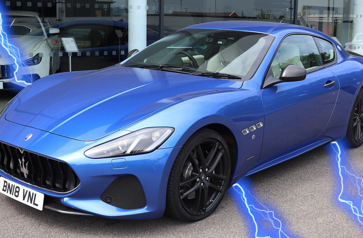 Maserati commits to going electric by 2025, COO says