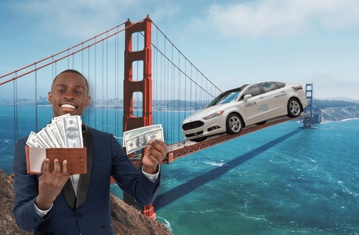 Oh, great — Uber and Lyft are actually increasing car ownership in US cities