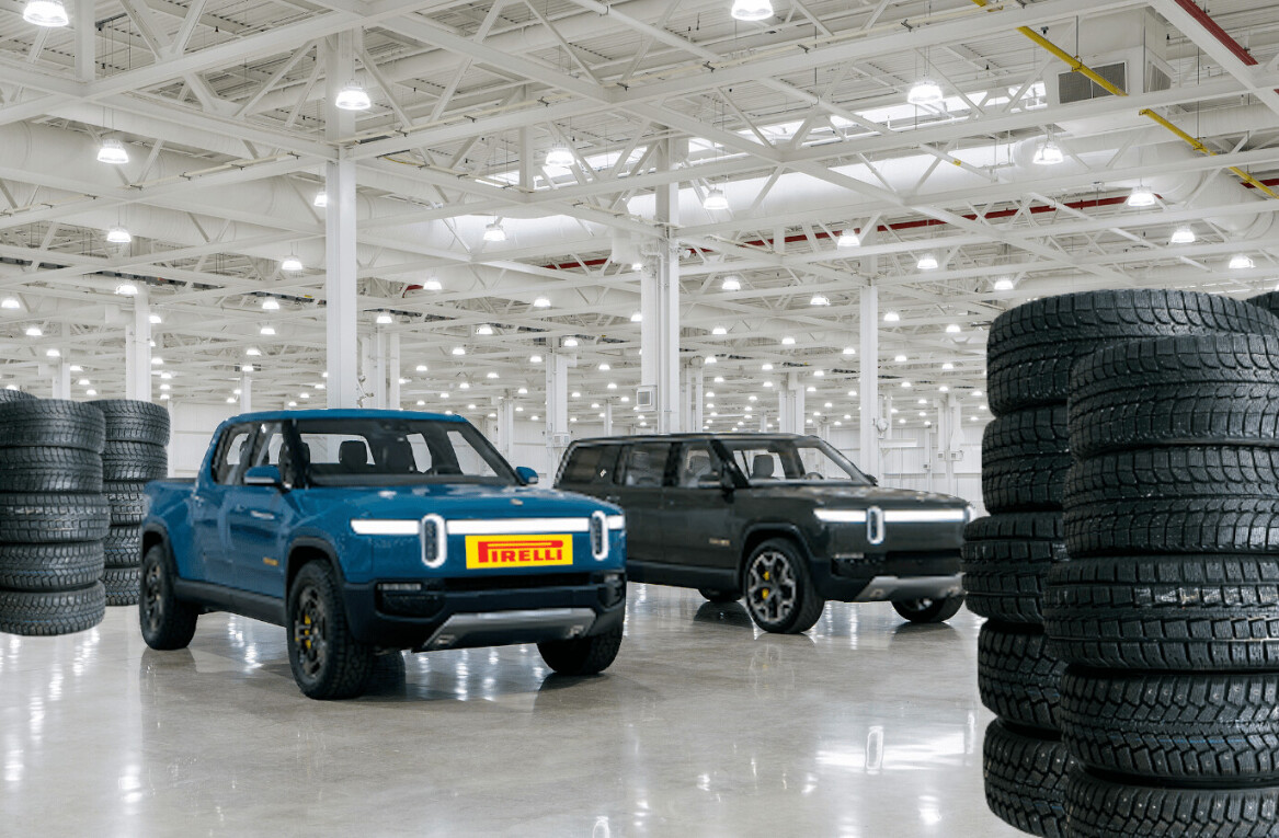 Pirelli is making tires specifically for EVs — but it’s just marketing