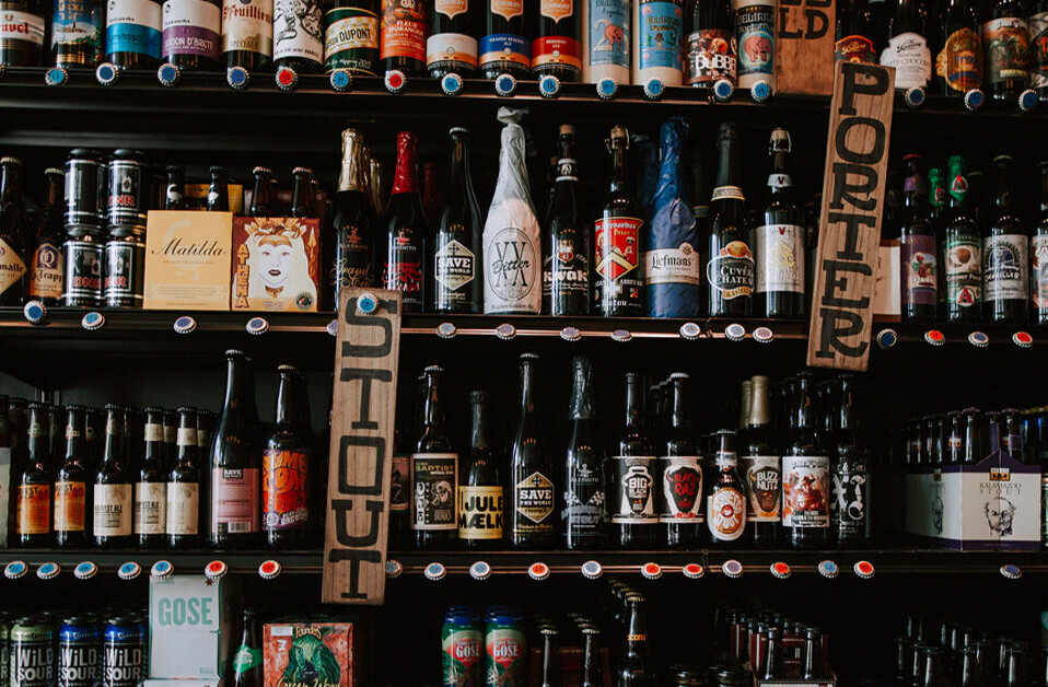 Surprise! Beer cans are less polluting than glass bottles