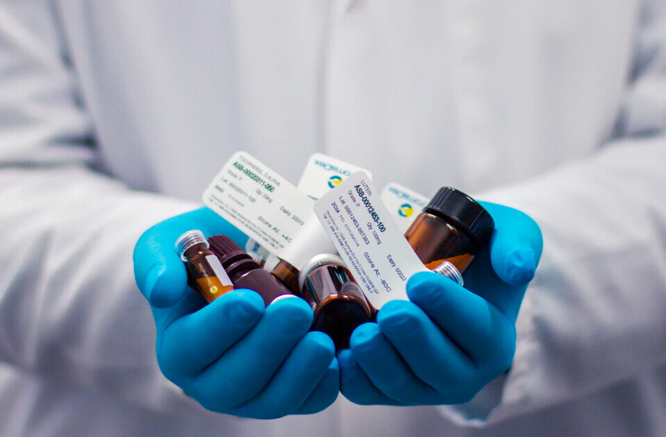 How breaking down a medicine to its atomic parts can help fight counterfeits