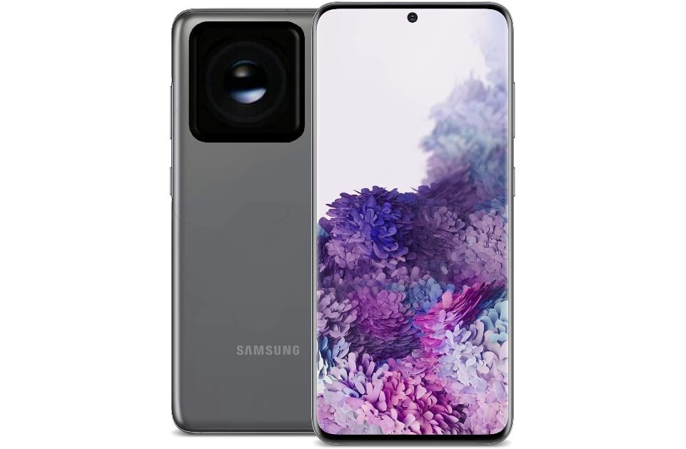 Samsung is reportedly prepping a 600-megapixel sensor