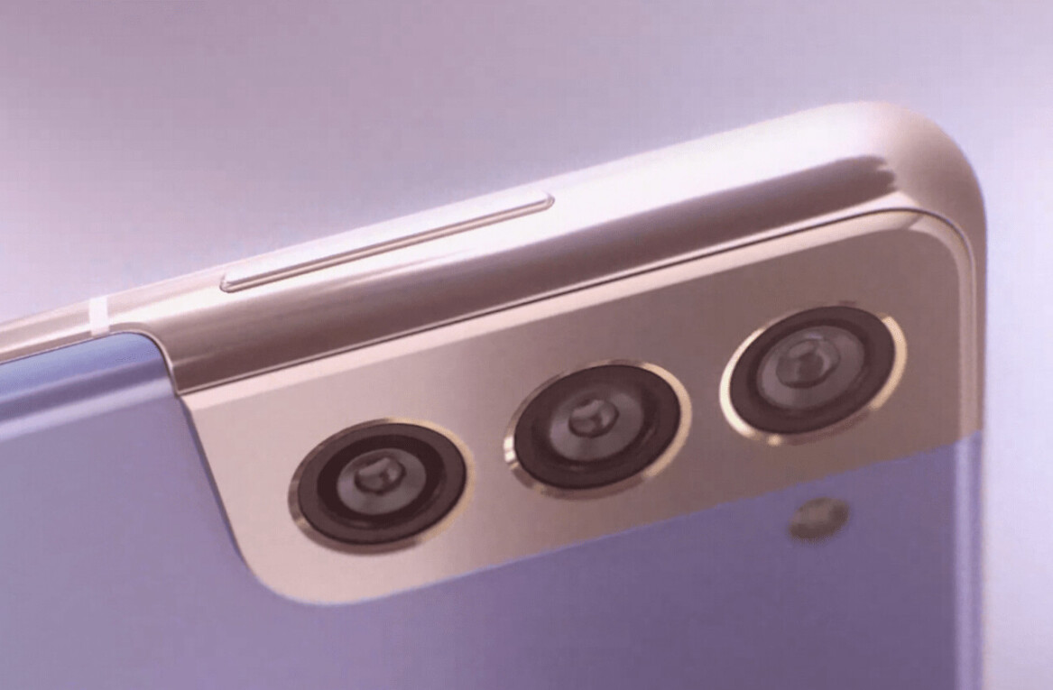 Leaked Galaxy S21 videos show off Samsung’s next flagships