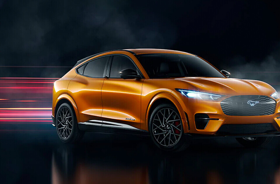 Aww yiss! EVs with 200+ miles of range are becoming the norm