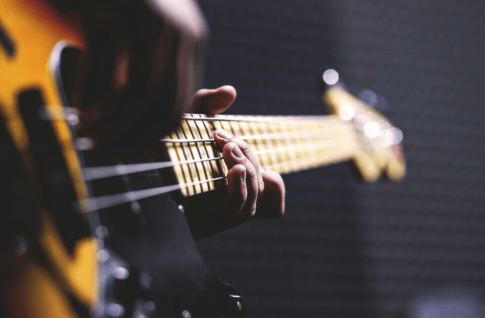 Watch: This AI is playing an infinite bass solo on YouTube