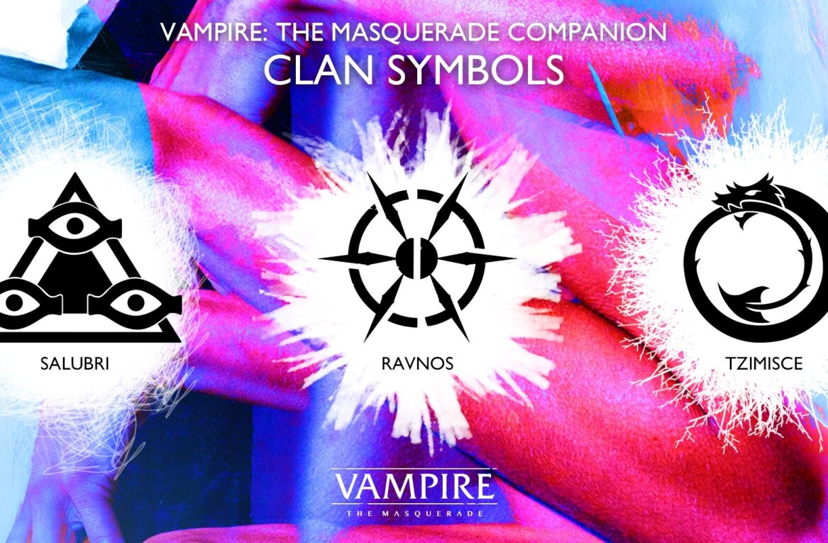 Watching people pretend to be vampires is what got me through 2020