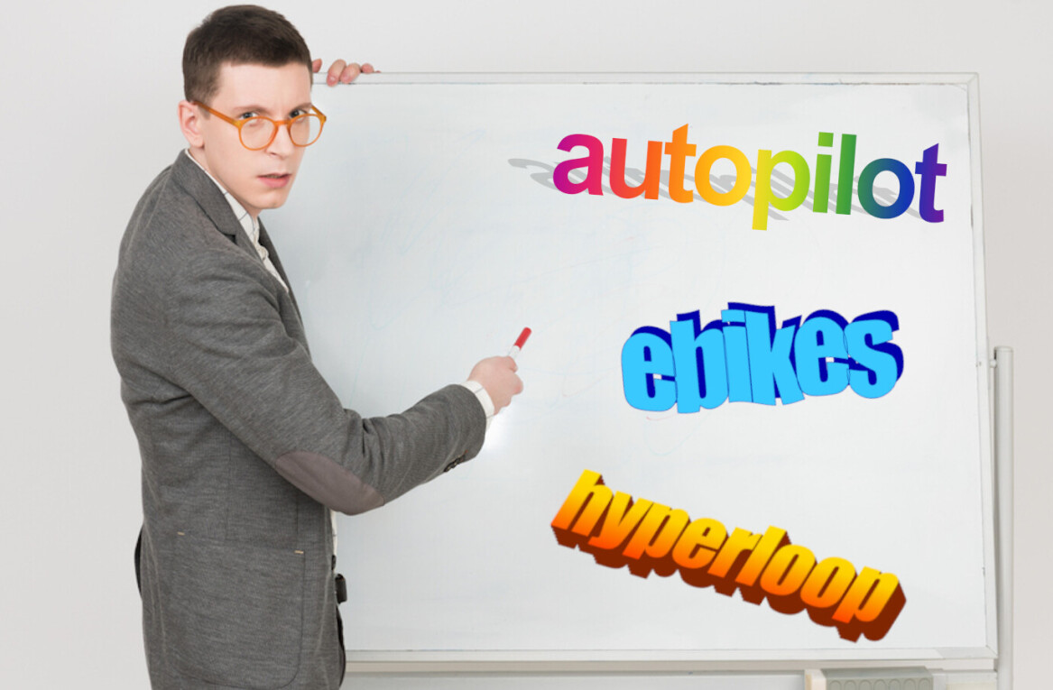 3 easy-to-read academic articles for mobility tech nerds