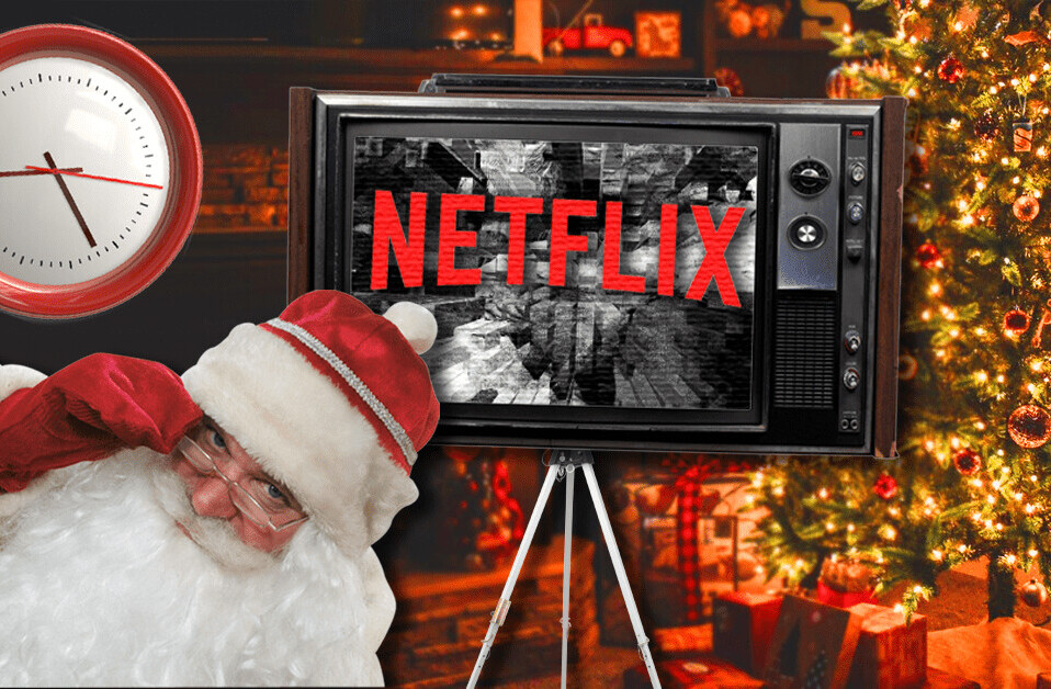 All I want for Christmas is a length-based search option on Netflix
