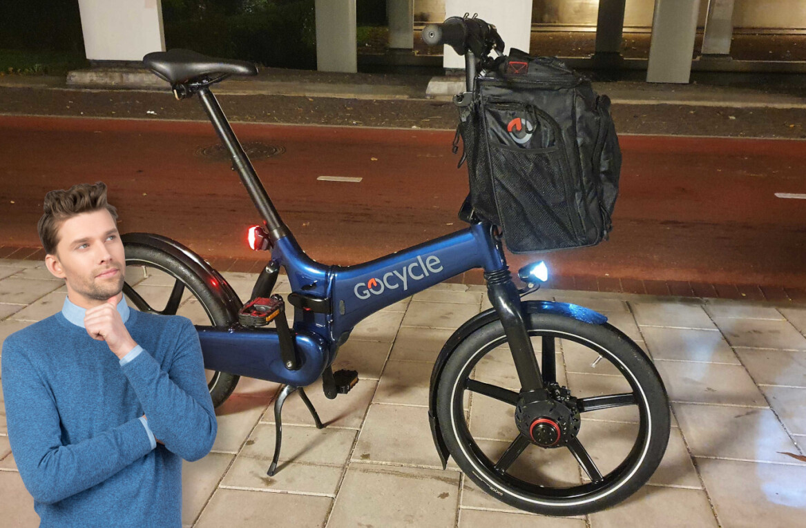 Review: The GoCycle GX is a fun, foldable ebike with few drawbacks