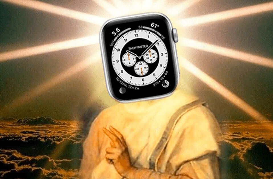 The Apple Watch is in full control of my pathetic life