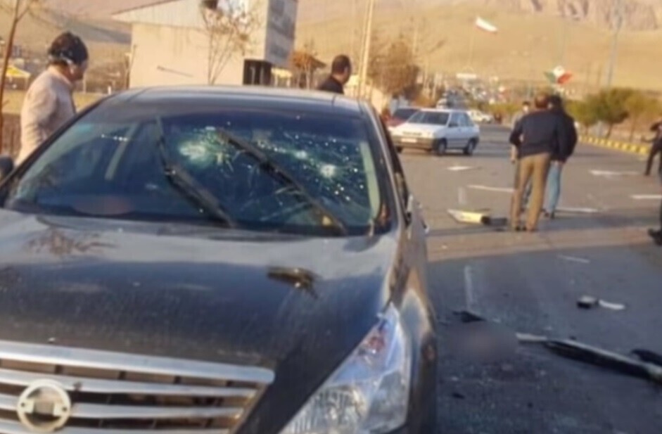 Iranian nuclear scientist allegedly assassinated via killer robot